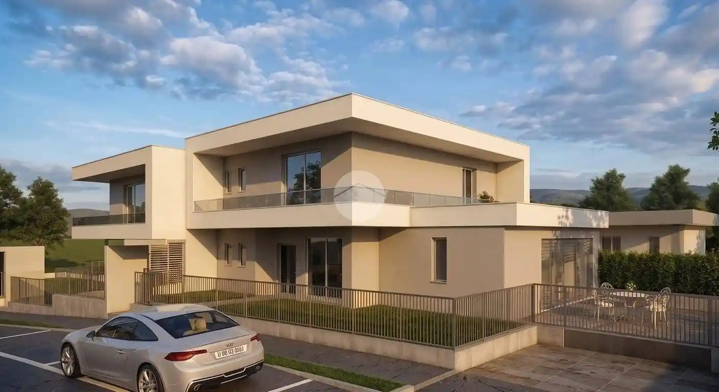 Villa in vendita a Erbusco