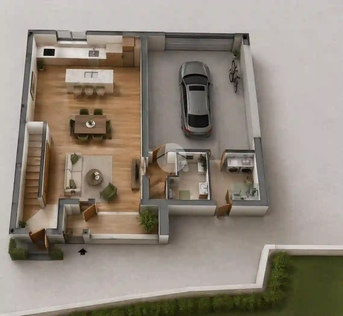 Villa - foto 5