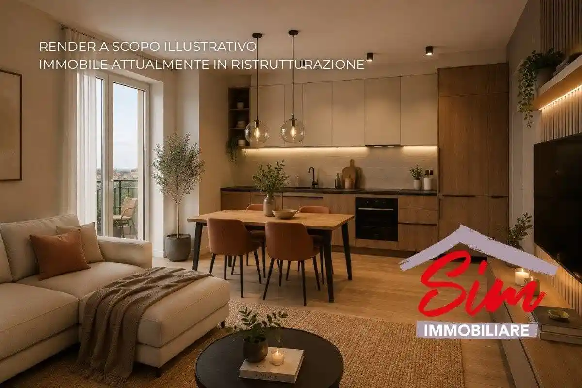 Appartamento in vendita a Novara