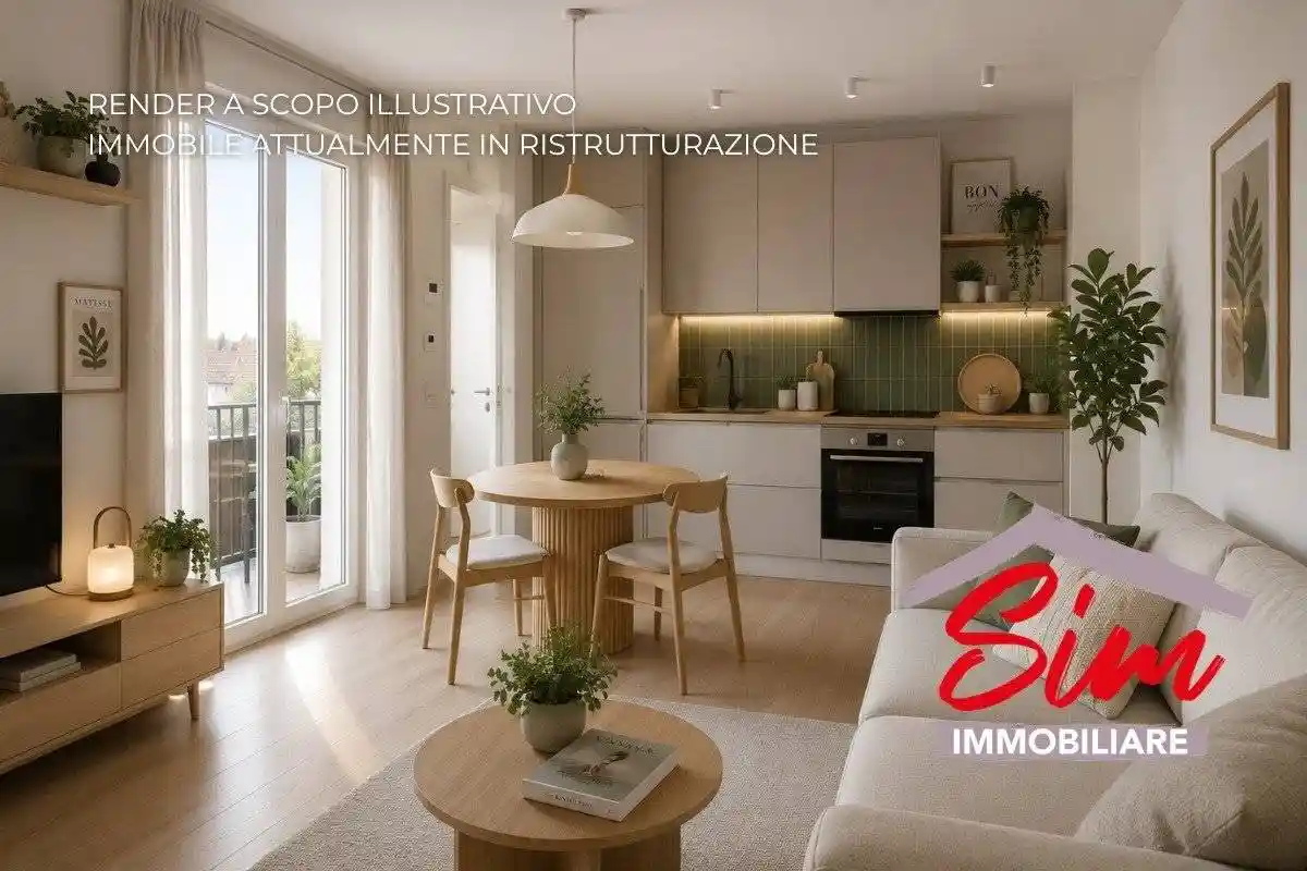 Appartamento in vendita a Novara