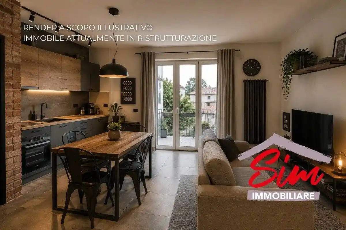 Appartamento in vendita a Novara