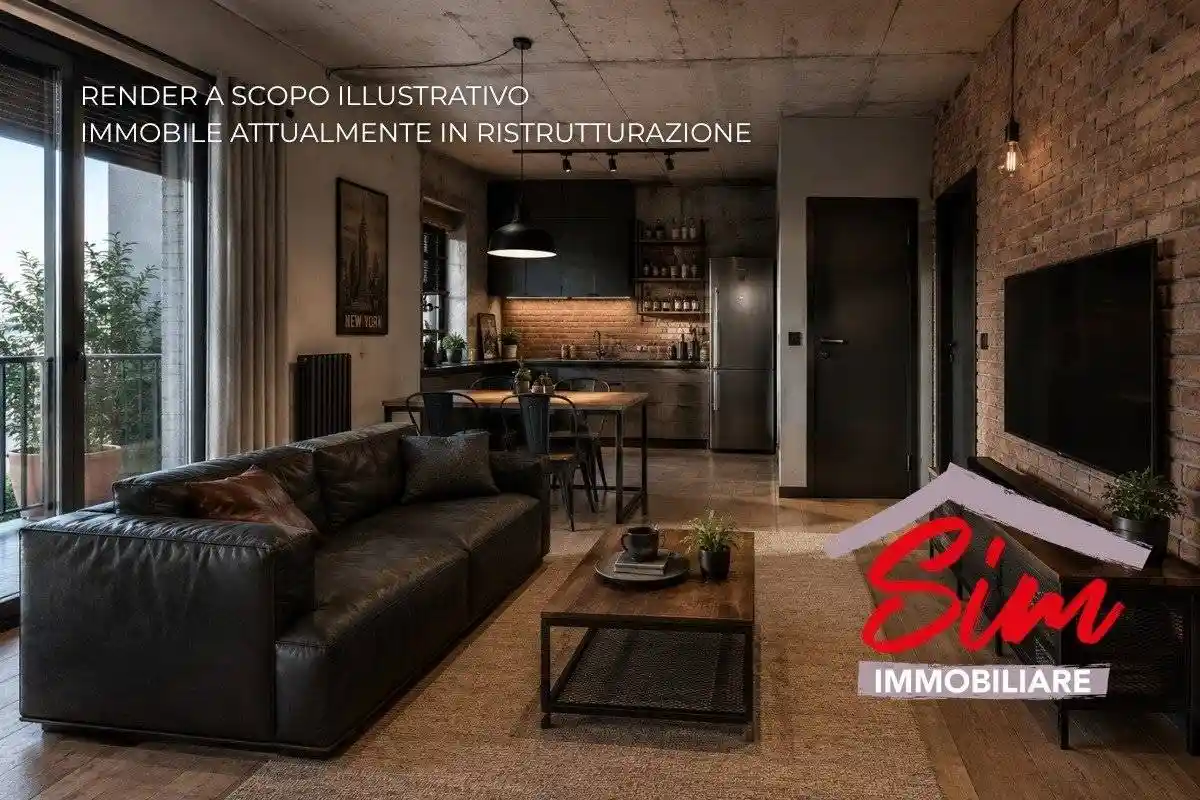 Appartamento in vendita a Novara