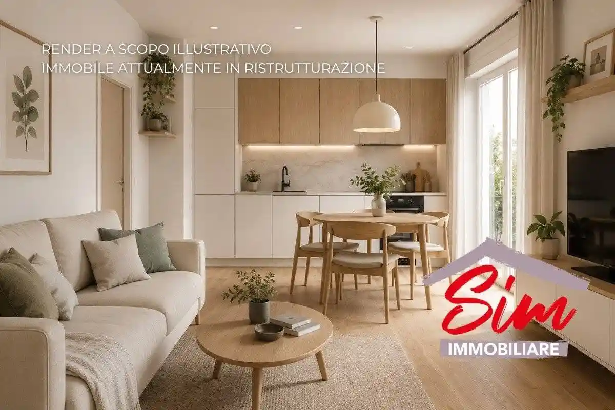 Appartamento in vendita a Novara