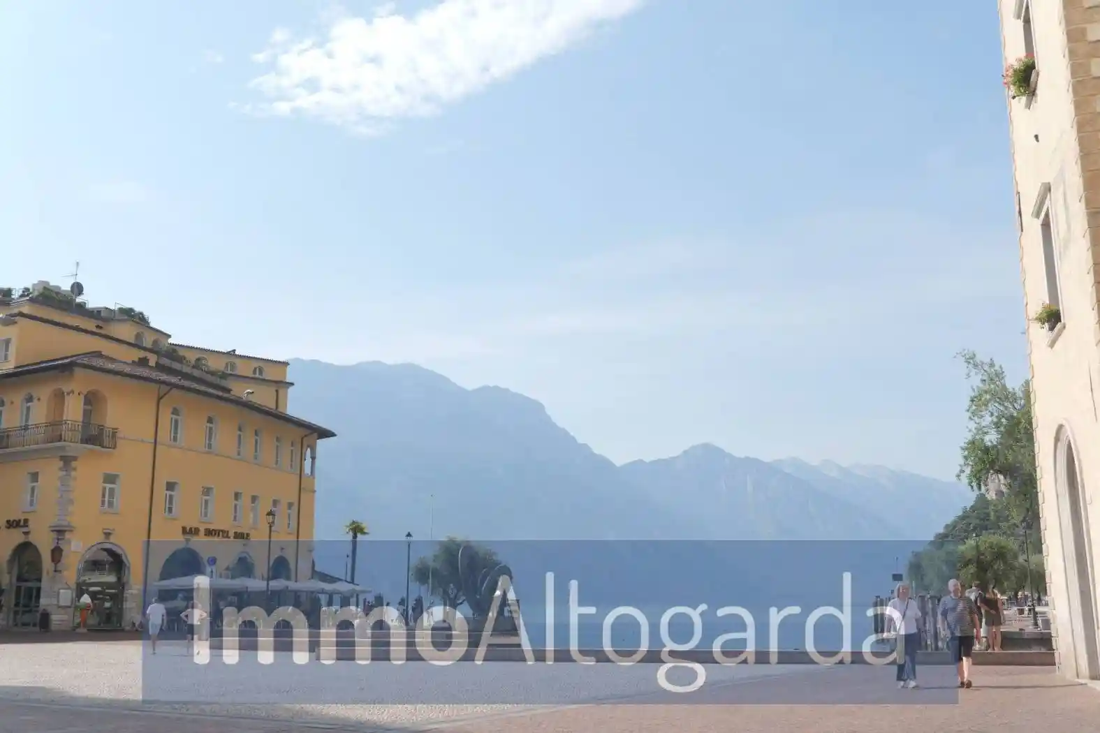 Appartamento in affitto a Riva del Garda
