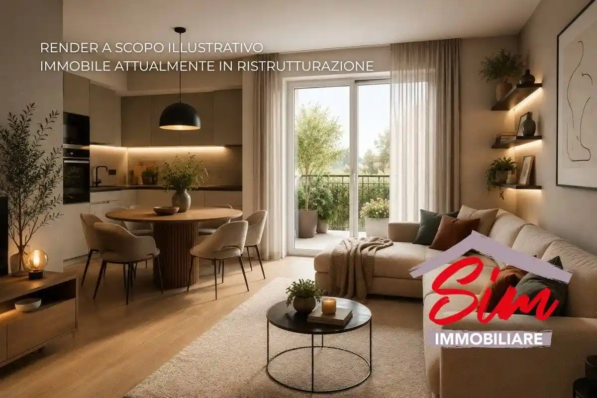 Appartamento in vendita a Novara