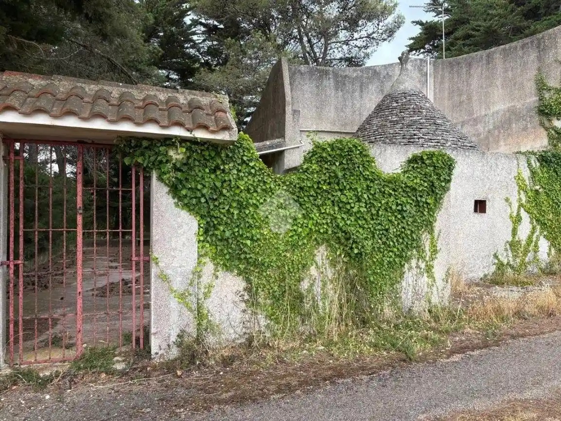 Villa in vendita a Martina Franca
