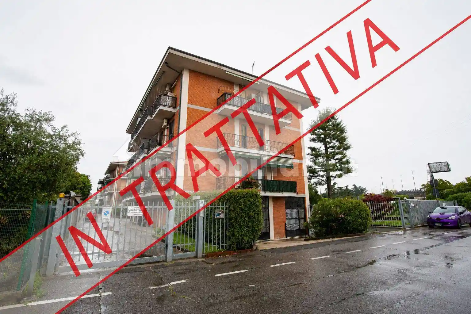 Appartamento in vendita a Monza