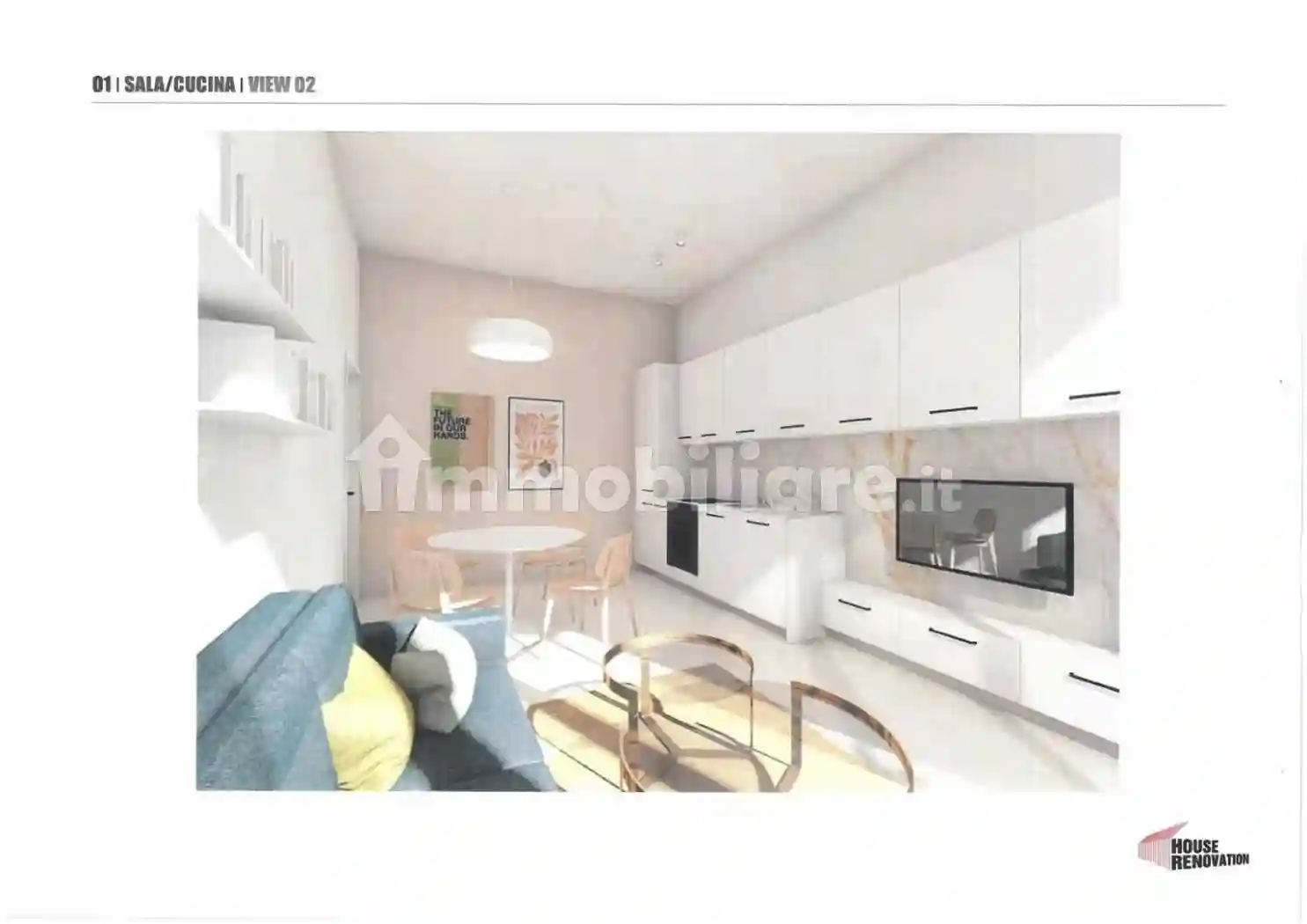 Loft - foto 3
