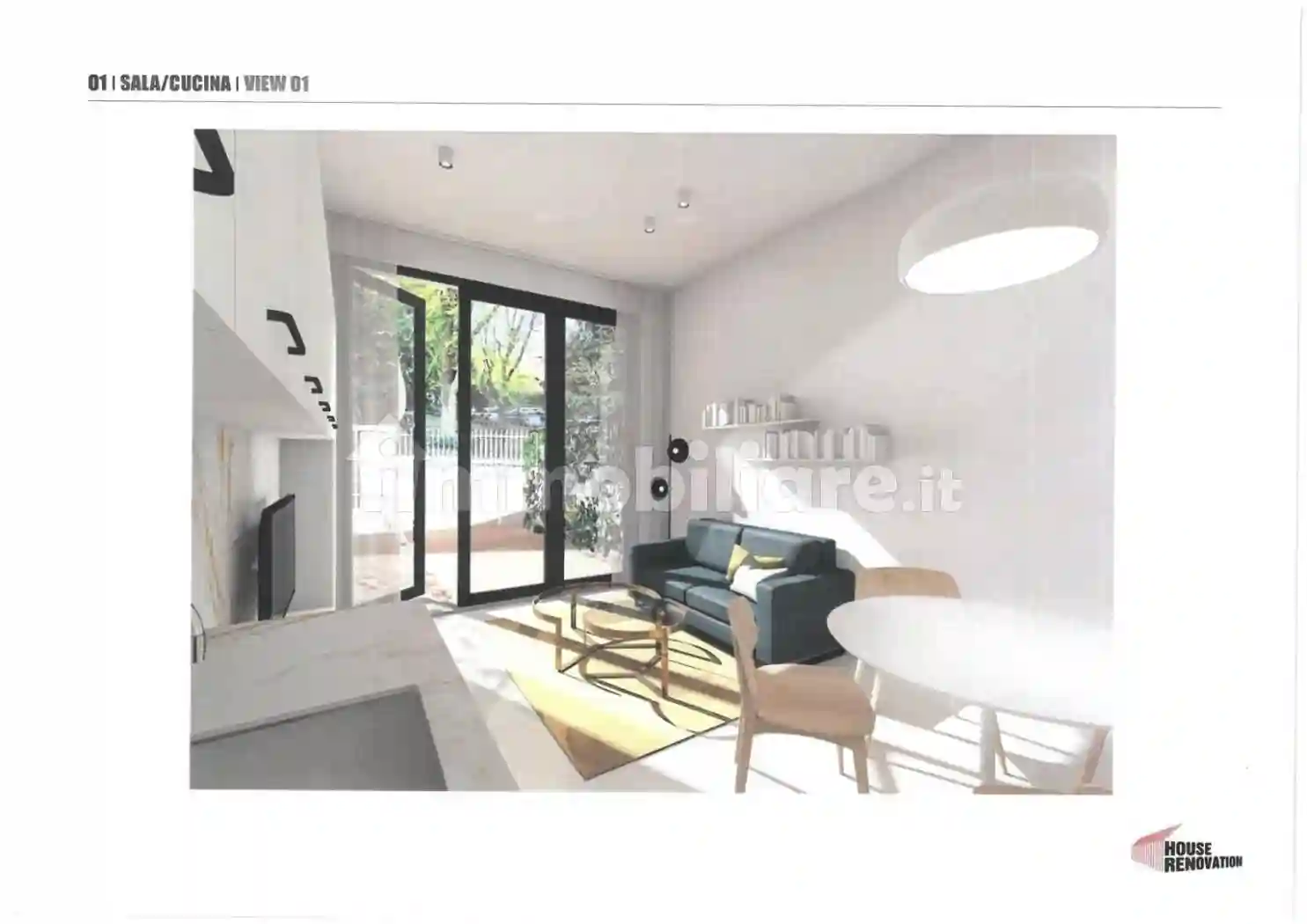 Loft - foto 4