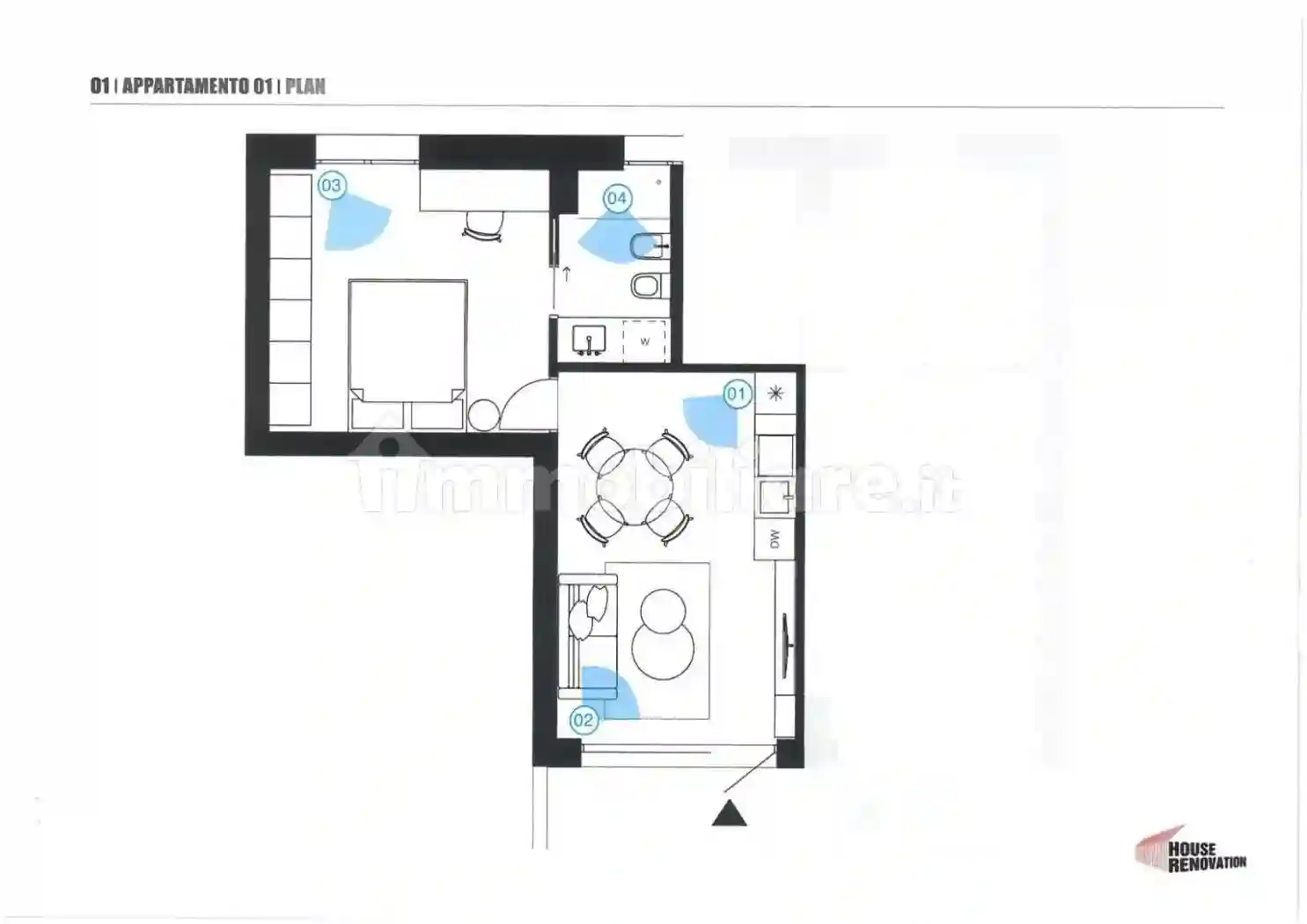 Loft - foto 5
