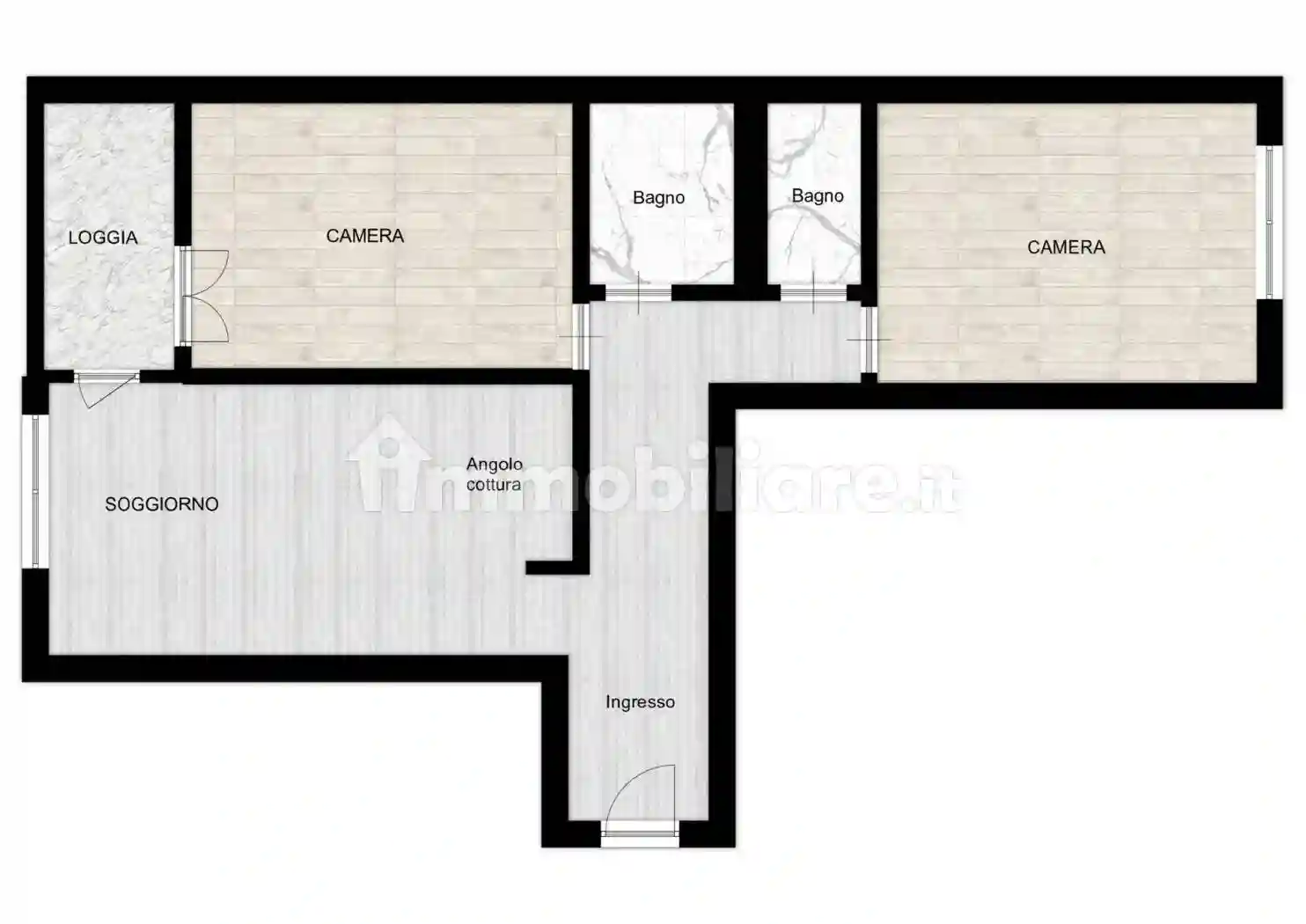 Appartamento - foto 2