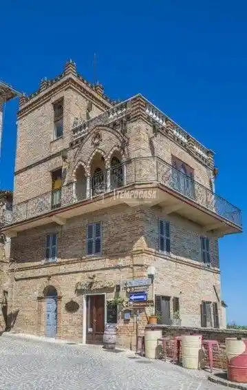 Casa indipendente in vendita a Loro Piceno