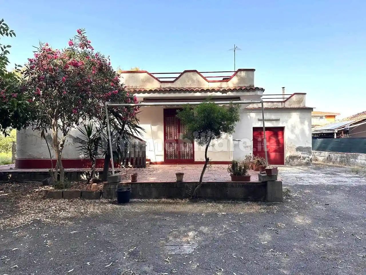 Villa in vendita a Catania
