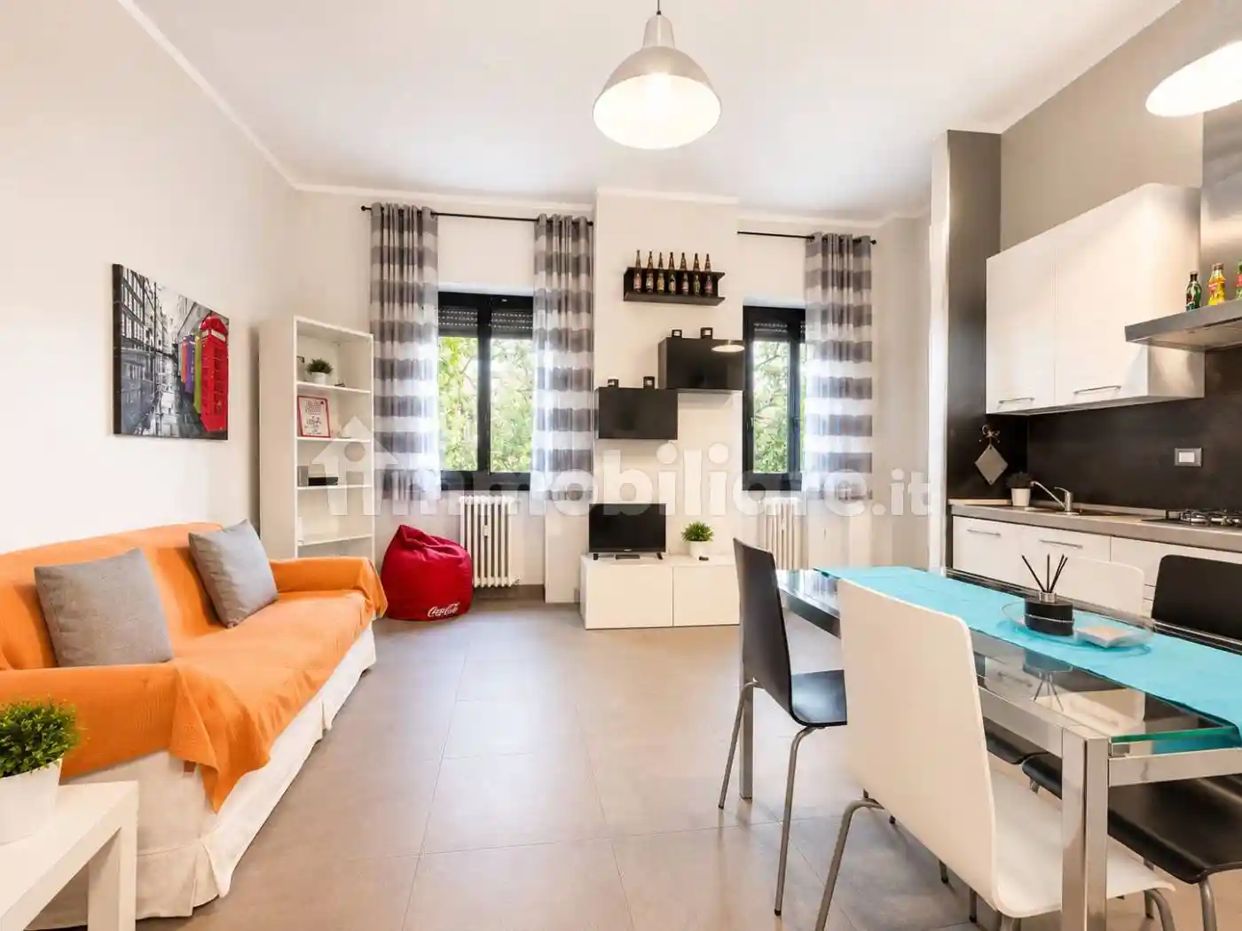 Appartamento in affitto a Milano