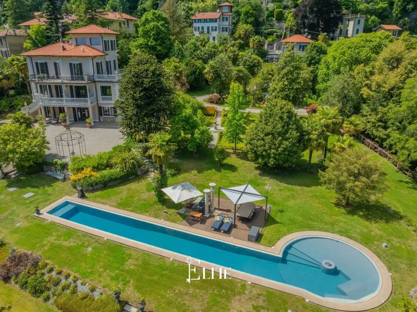 Villa in vendita a Varese