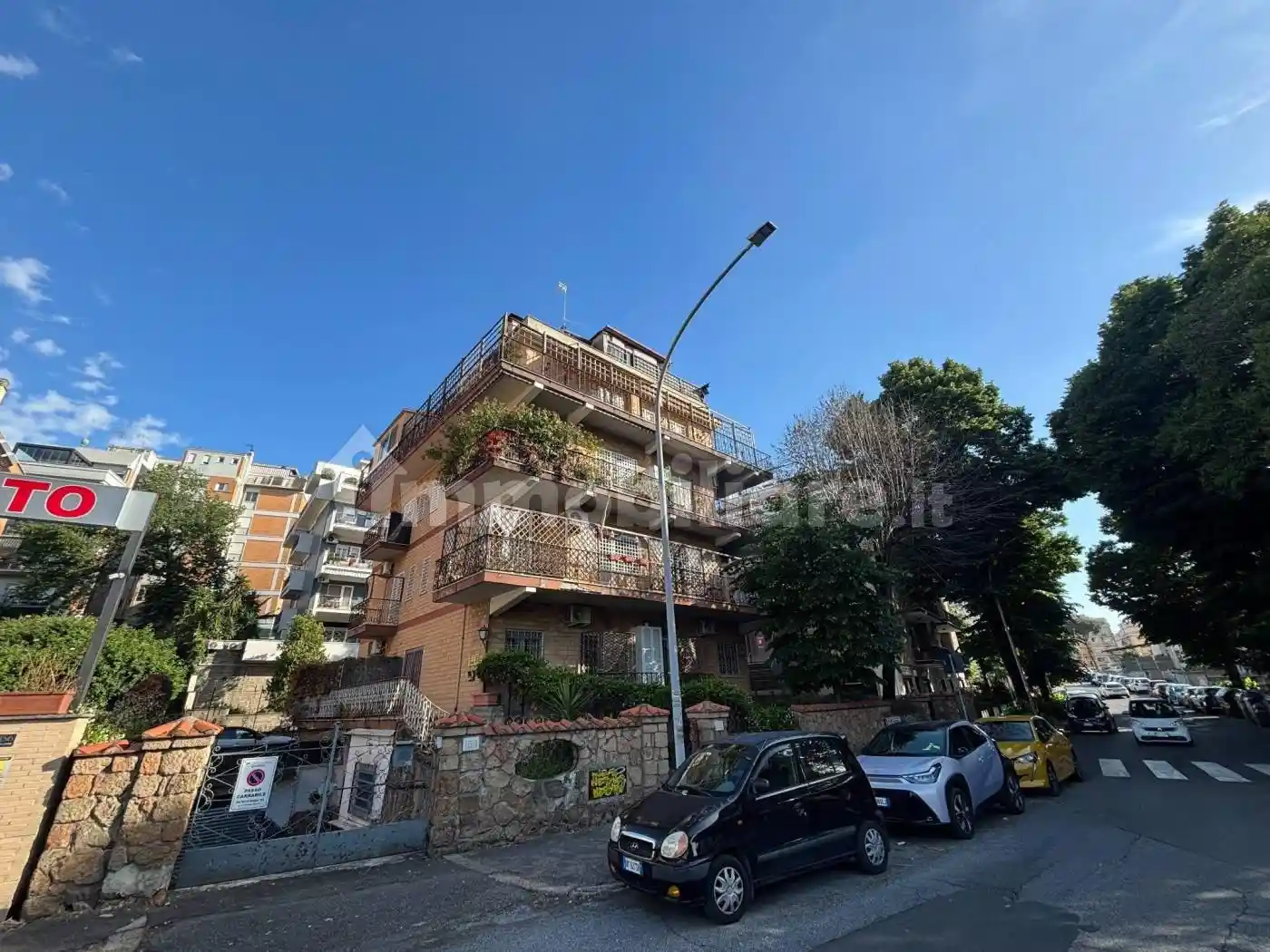 Attico - Mansarda in vendita a Roma