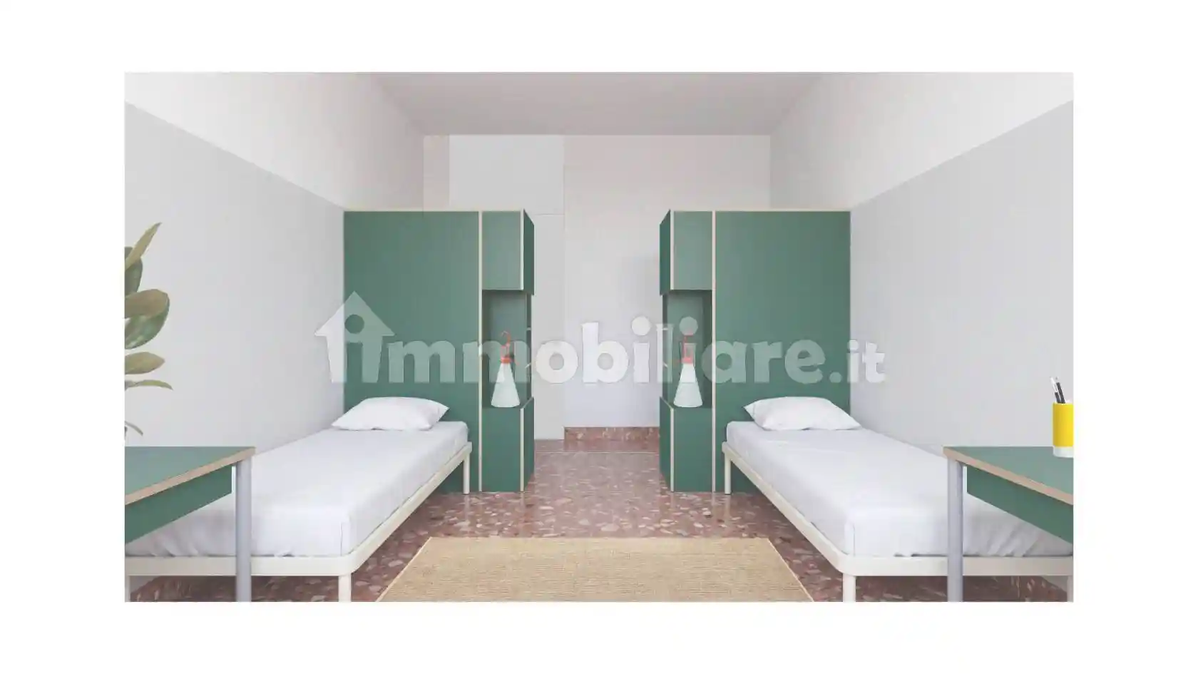 Appartamento in affitto a Roma