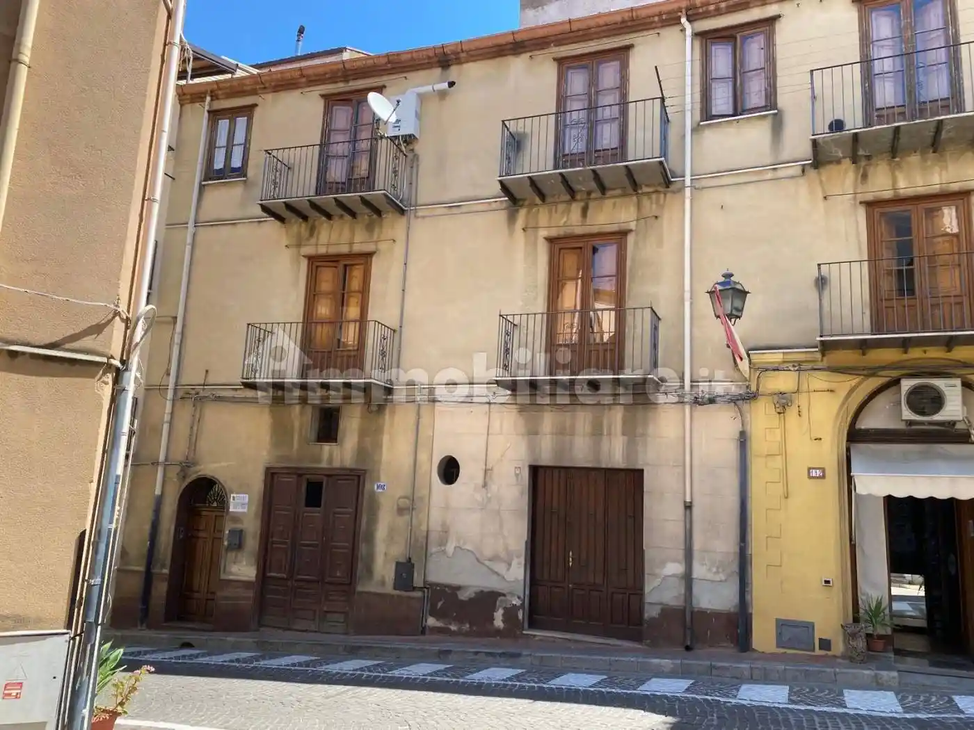 Casa indipendente in vendita a Castelbuono