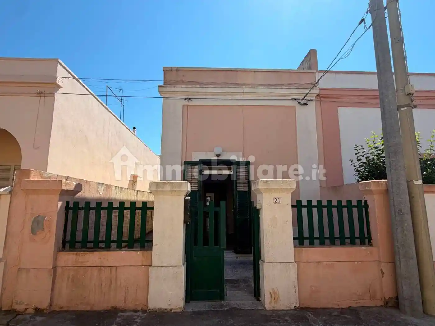 Casa indipendente in vendita a Gagliano del Capo