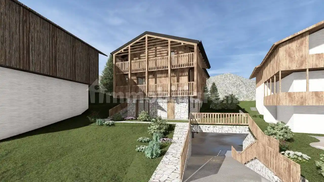 Appartamento in vendita a Selva di Cadore
