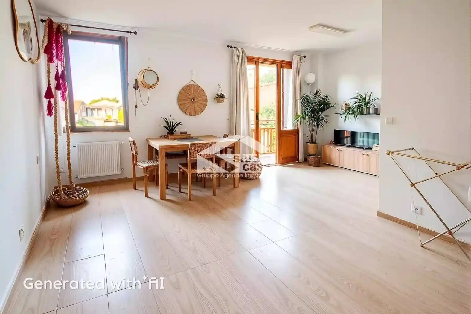 Appartamento in vendita a Palazzo Pignano