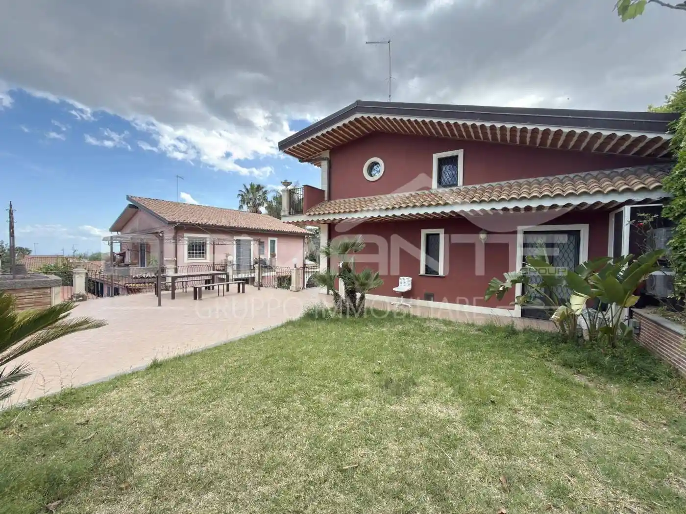 Villa in affitto a Pedara