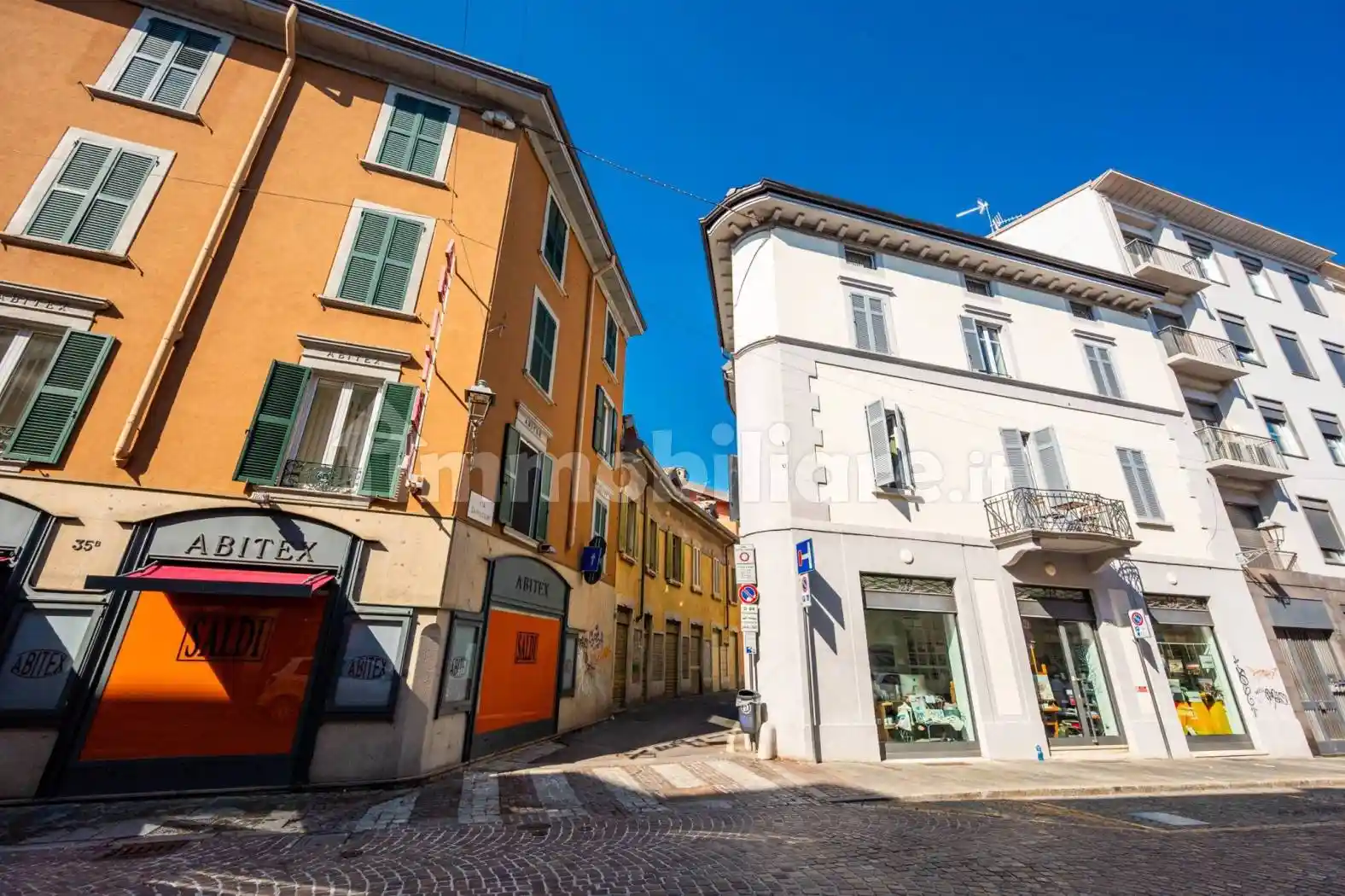 Appartamento in vendita a Bergamo