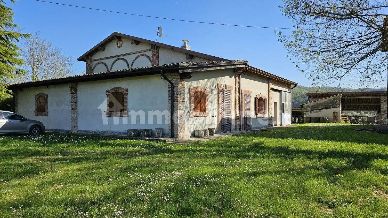 Rustico - Casale in vendita a Pianello Val Tidone