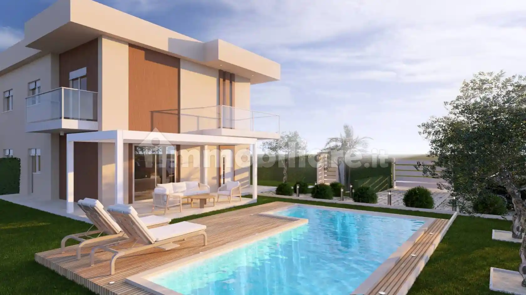 Villa in vendita a Castiglione Cosentino