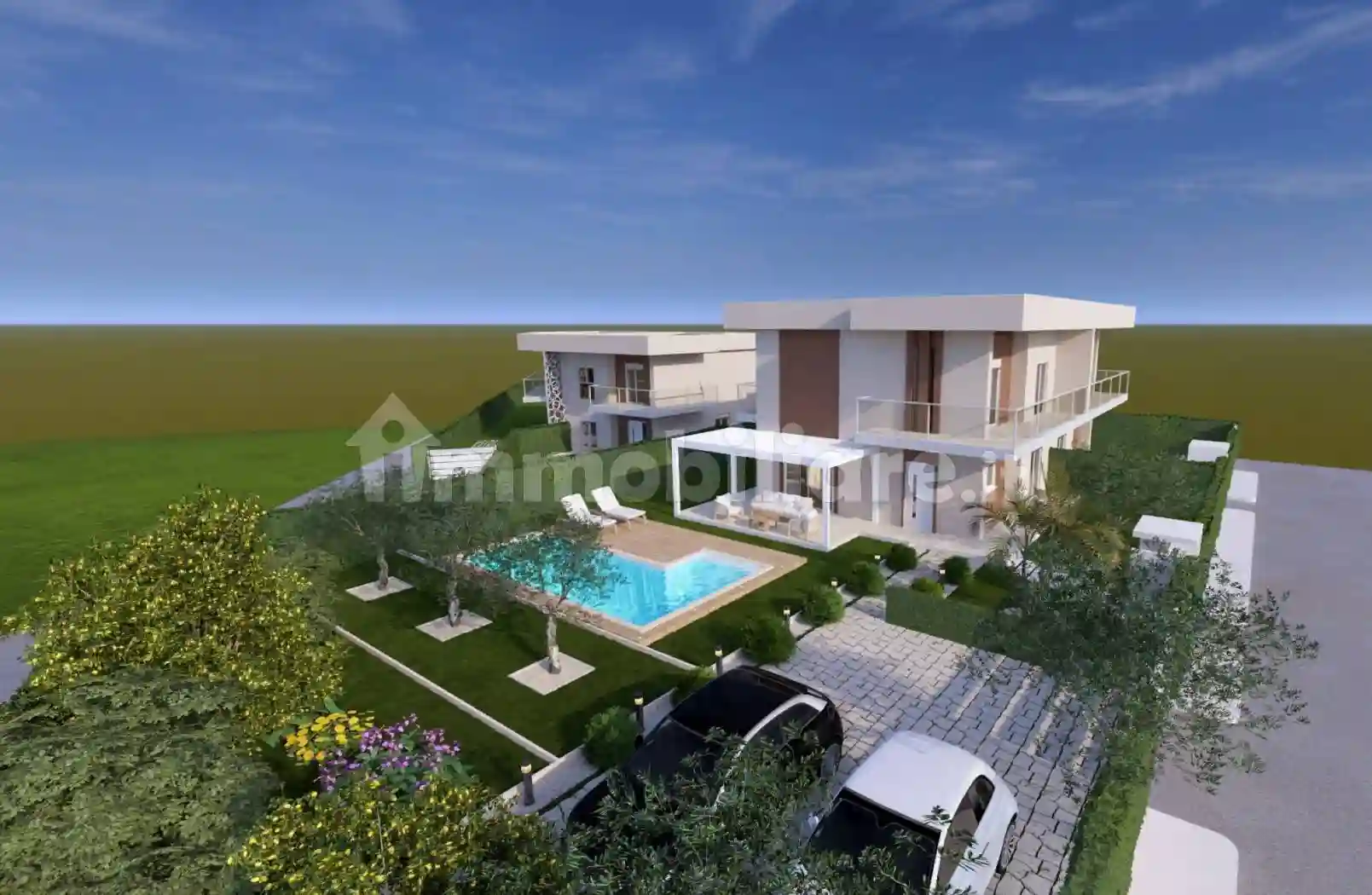 Villa - foto 2