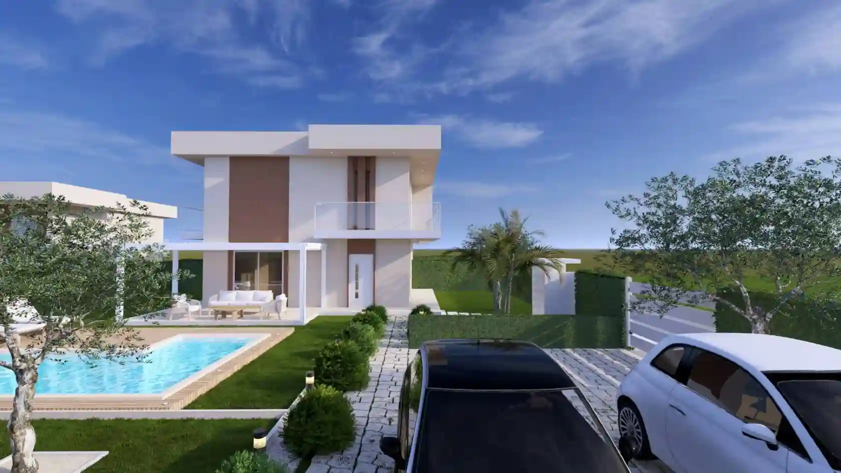 Villa - foto 3
