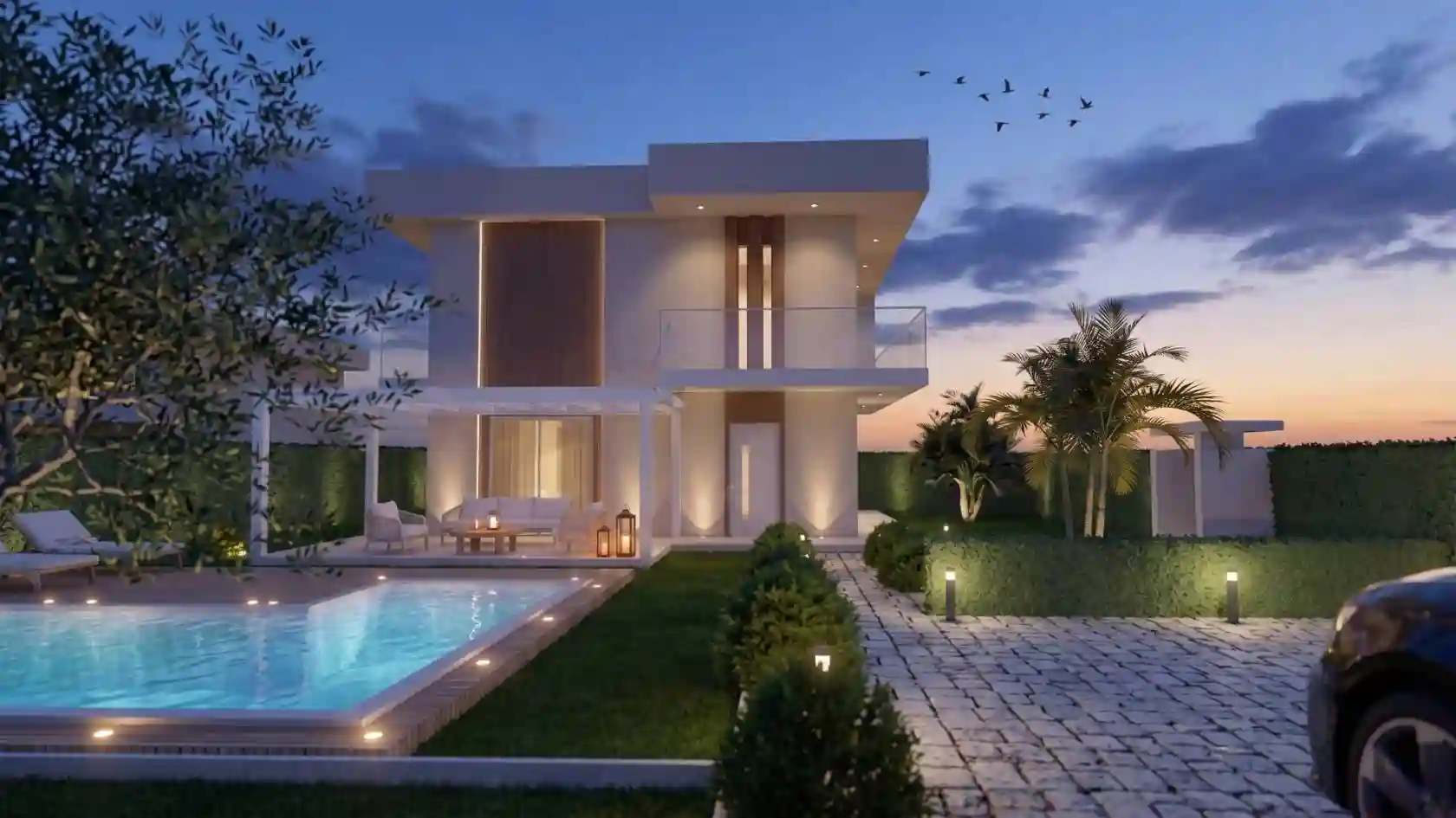 Villa - foto 4