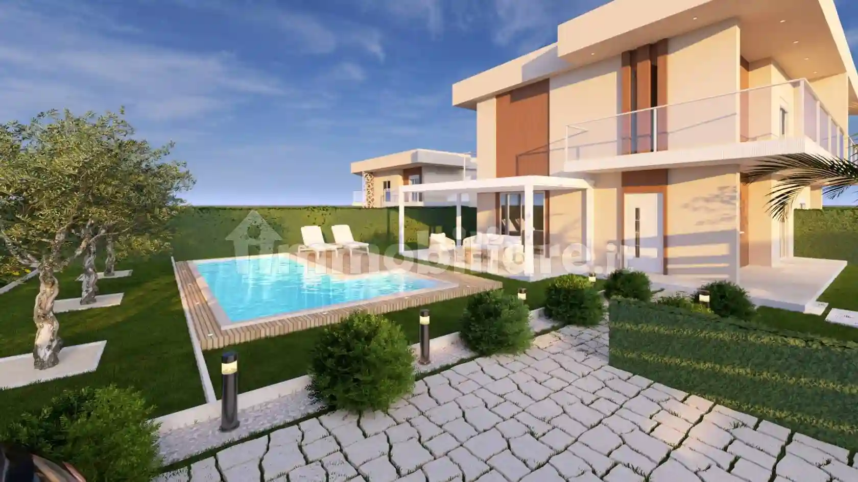 Villa - foto 5