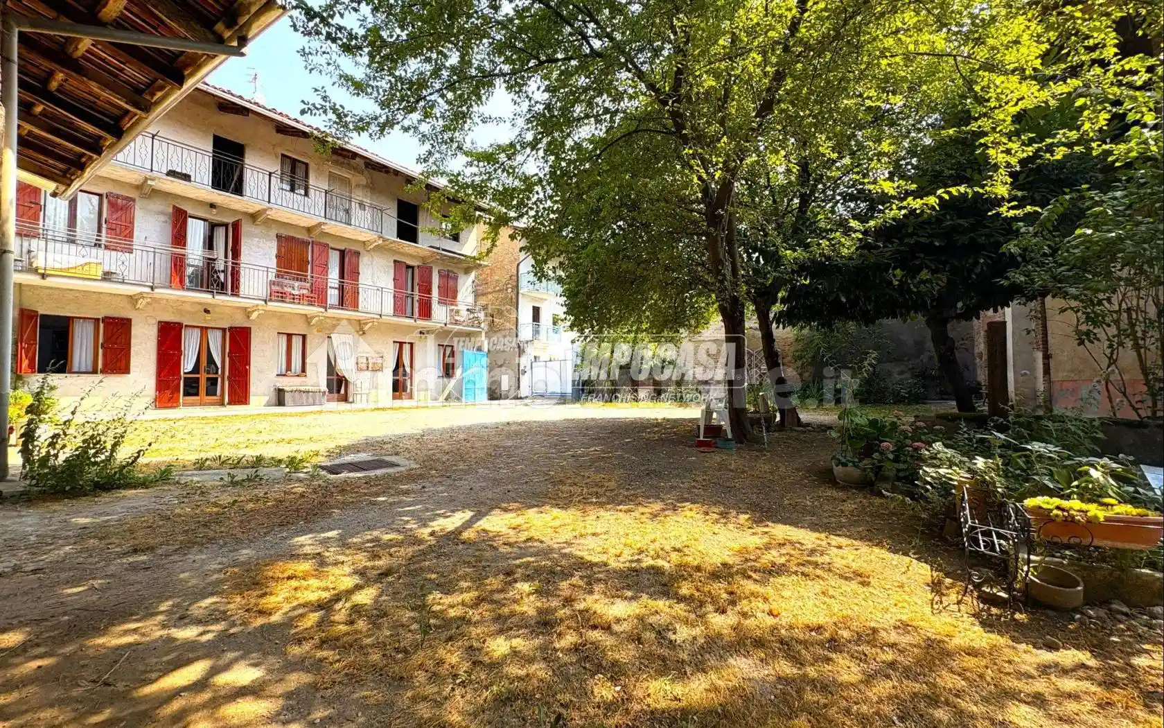 Casa indipendente in vendita a Mercenasco