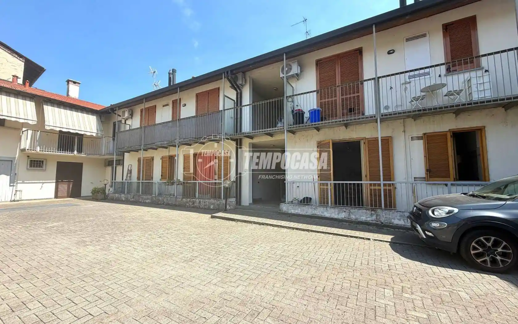 Appartamento in vendita a Arconate