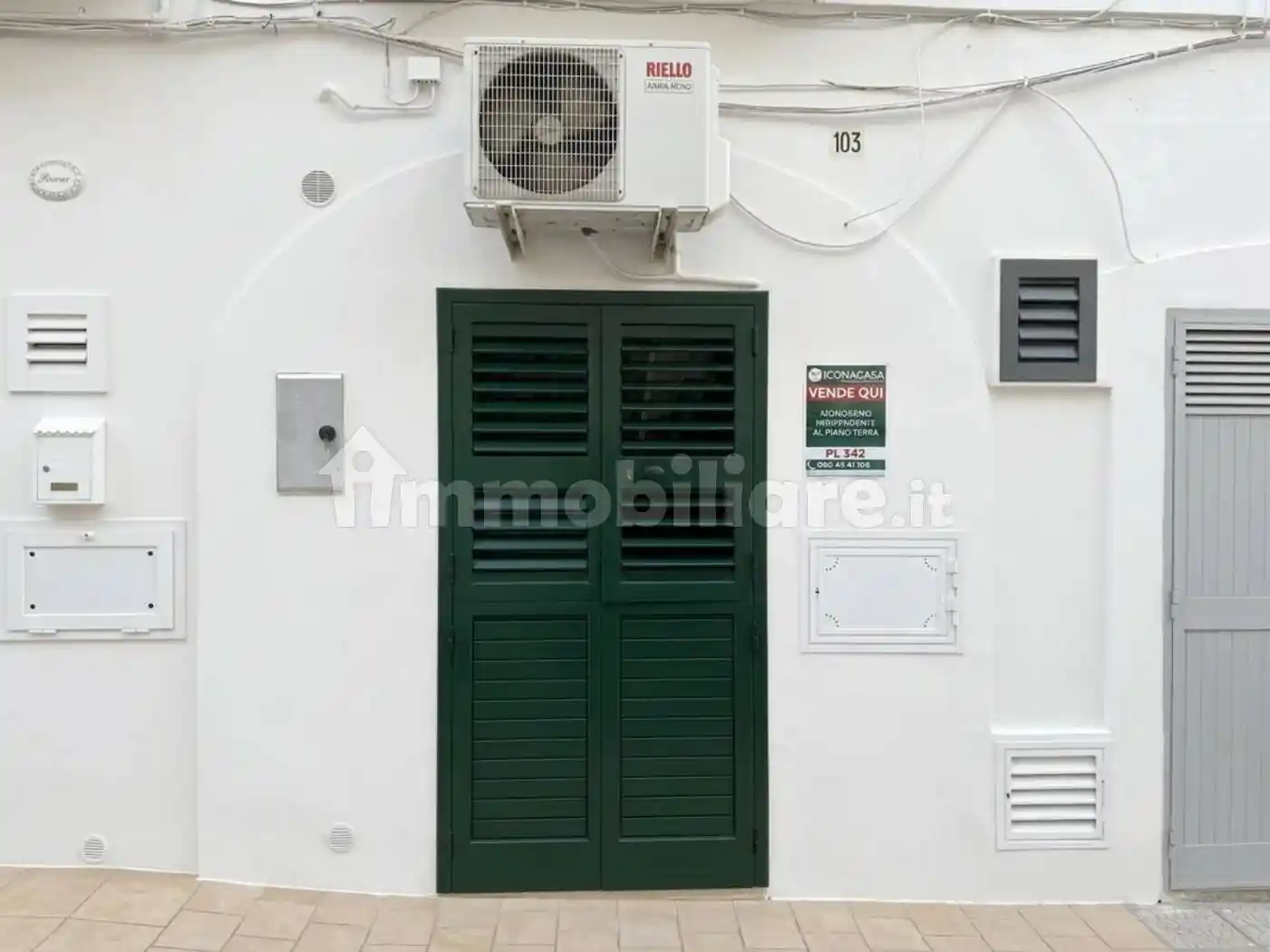 Appartamento in vendita a Polignano a Mare