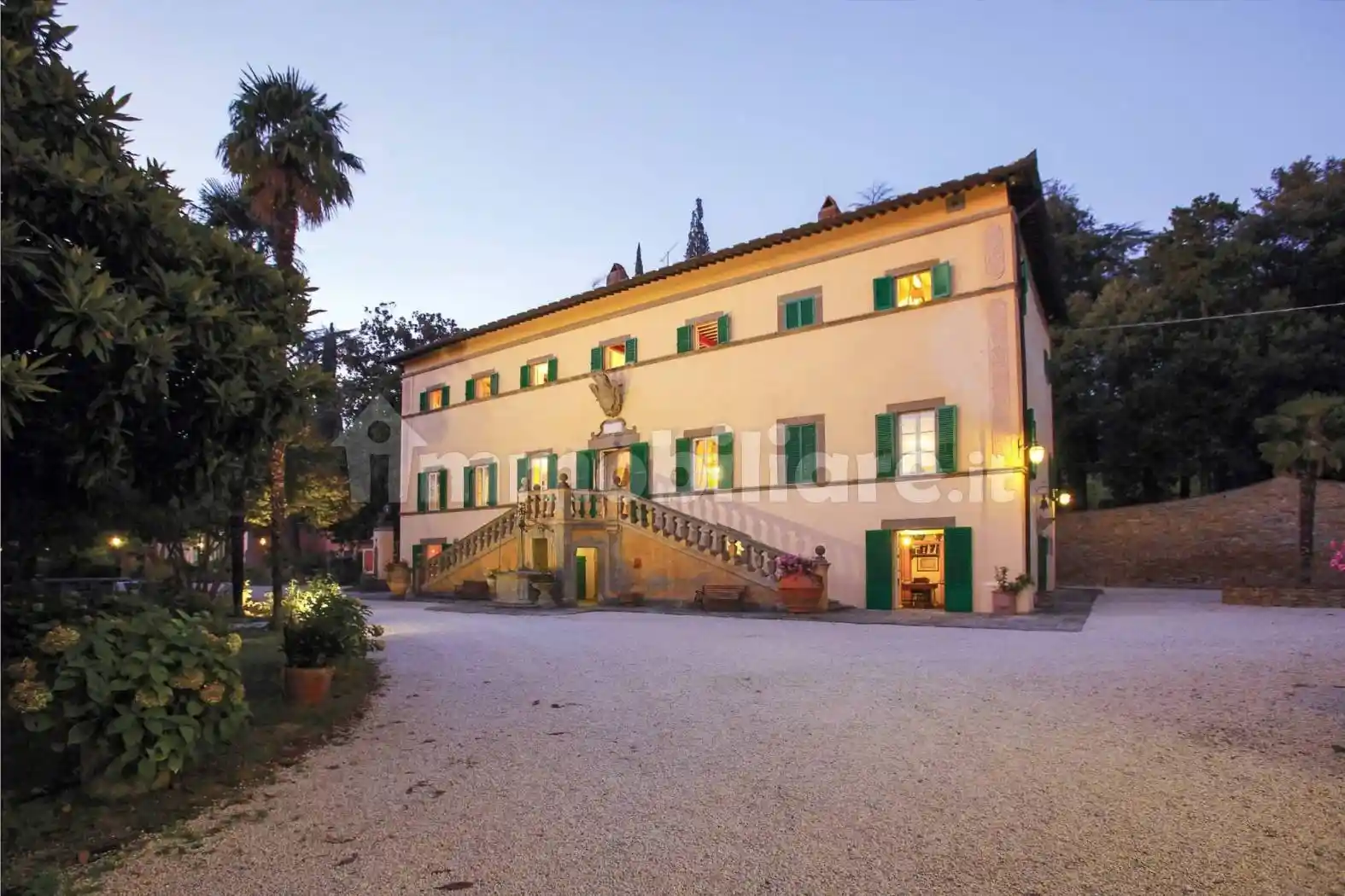 Villa in vendita a Cortona