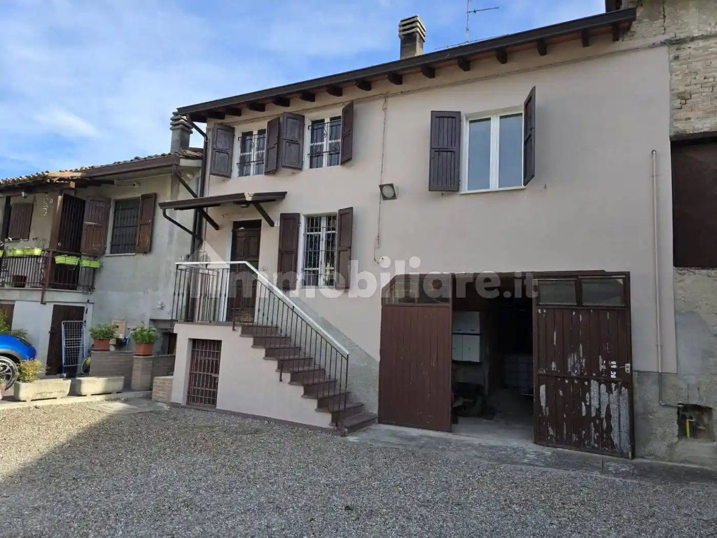 Casa indipendente in vendita a Lesignano de' Bagni