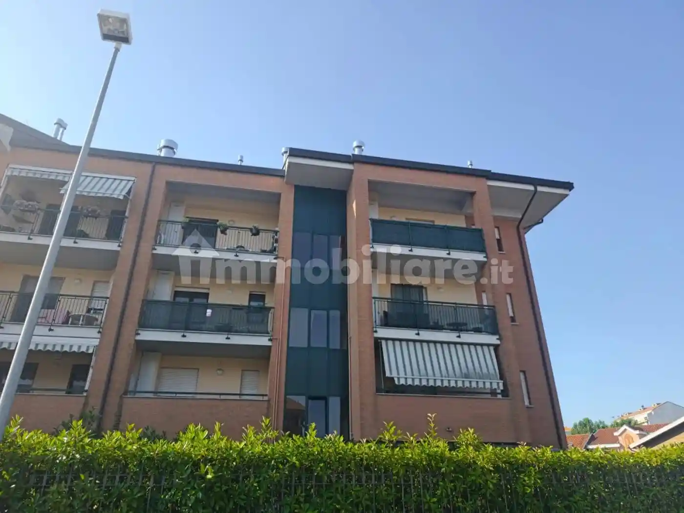 Appartamento in vendita a La Loggia