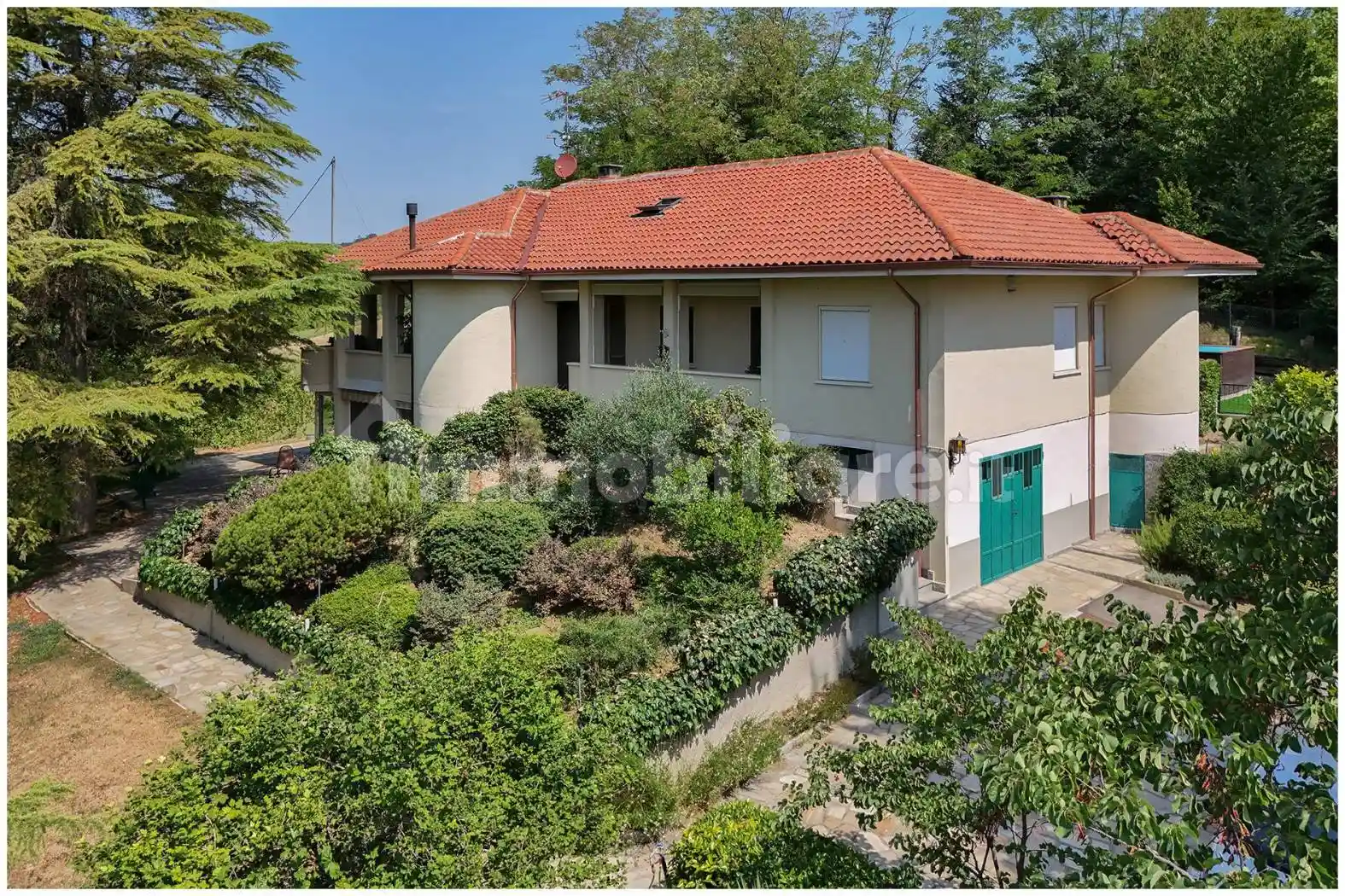 Villa in vendita a Arignano