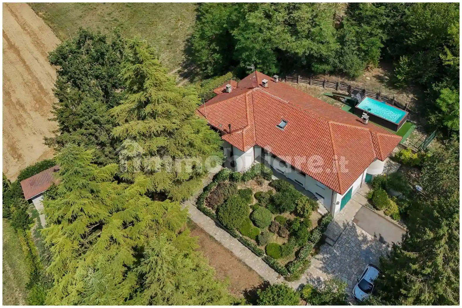 Villa - foto 5