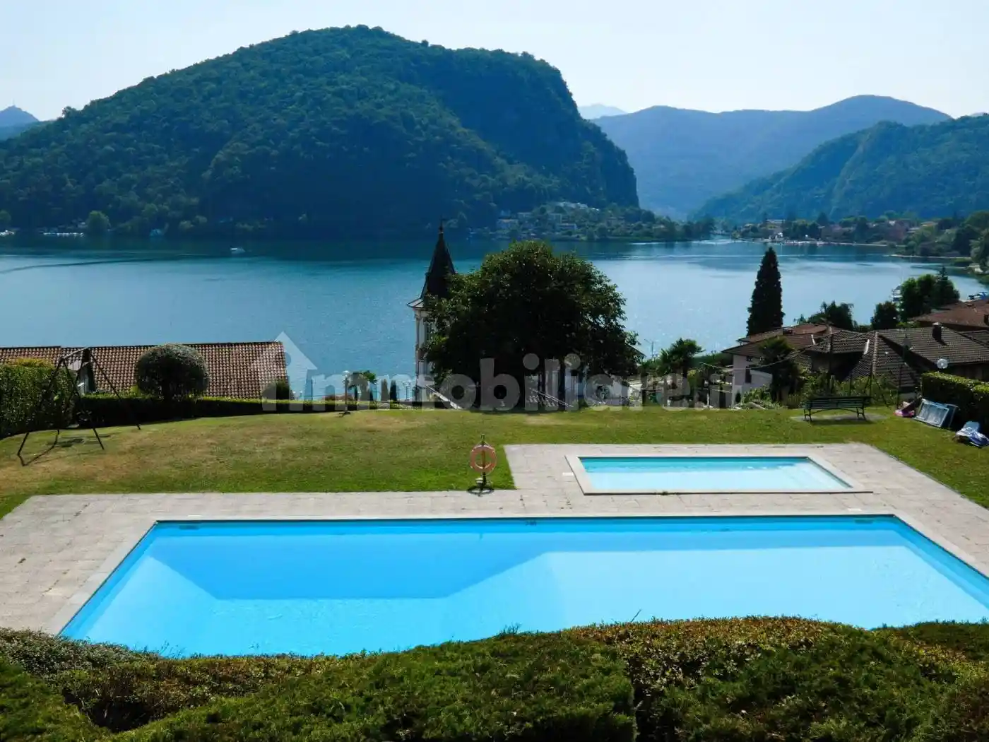 Appartamento in vendita a Lavena Ponte Tresa