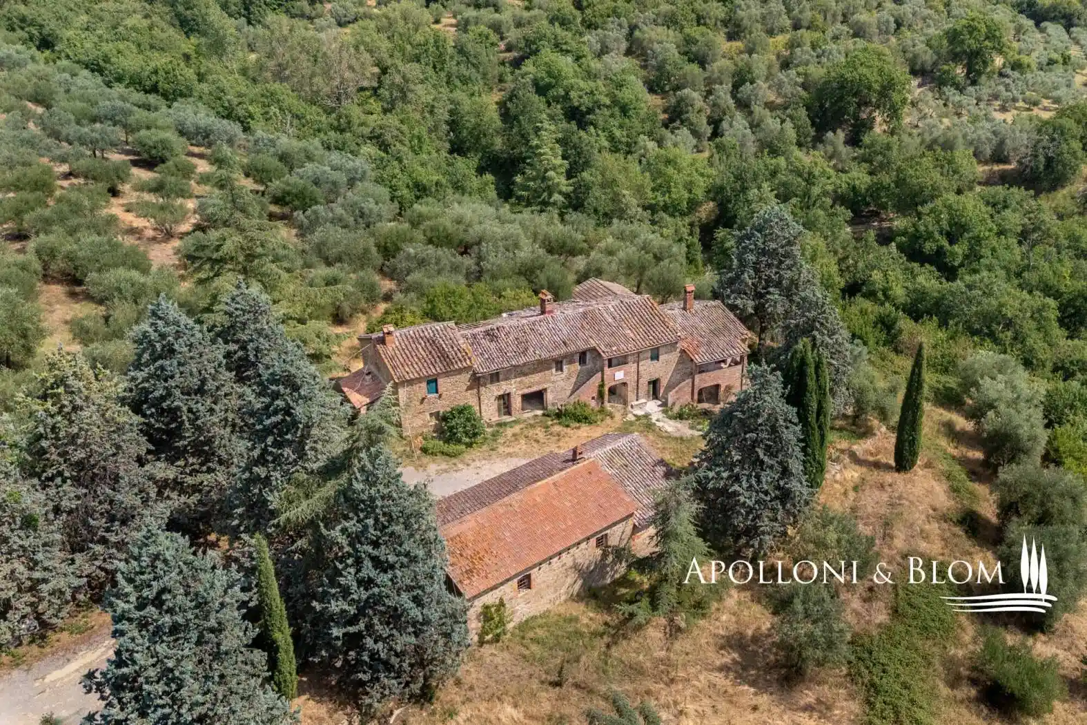 Rustico - Casale in vendita a Piegaro
