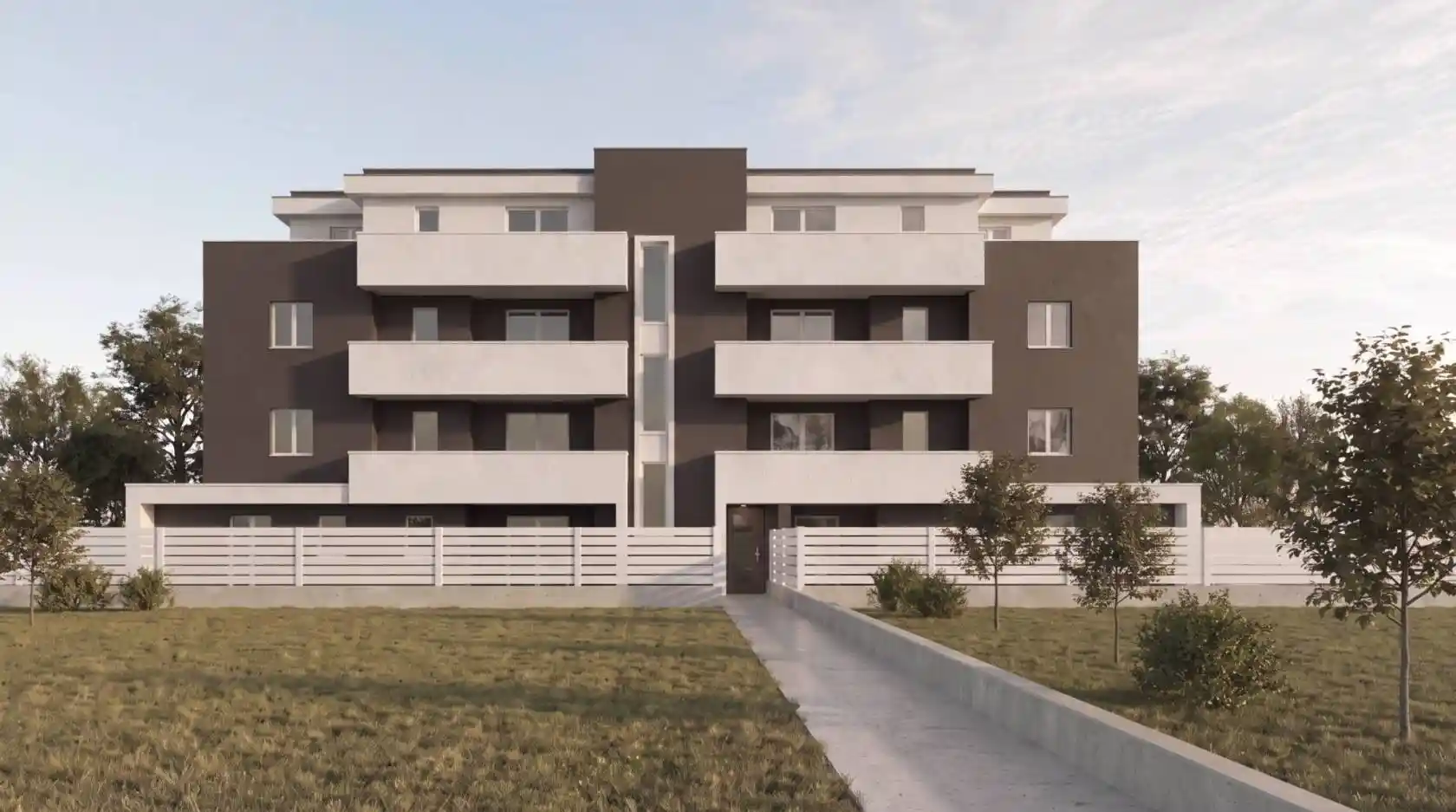 Appartamento in vendita a San Giorgio di Piano