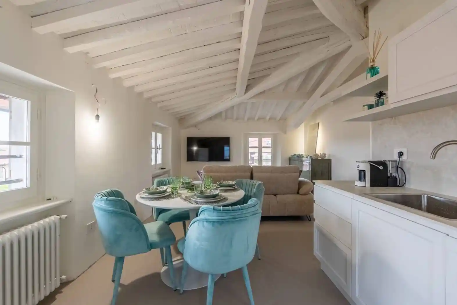 Appartamento in vendita a Forte dei Marmi
