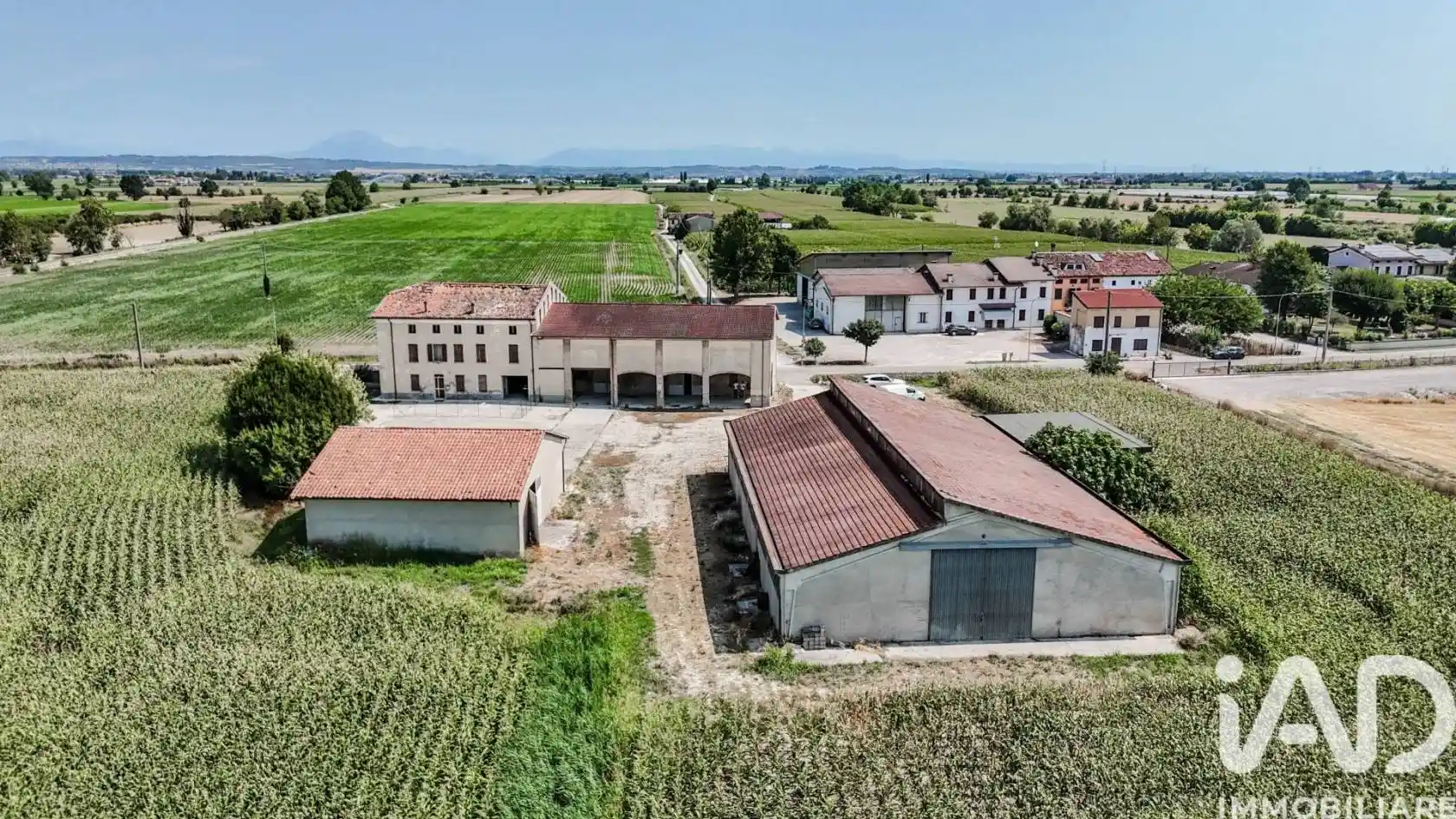 Rustico - Casale in vendita a Ceresara