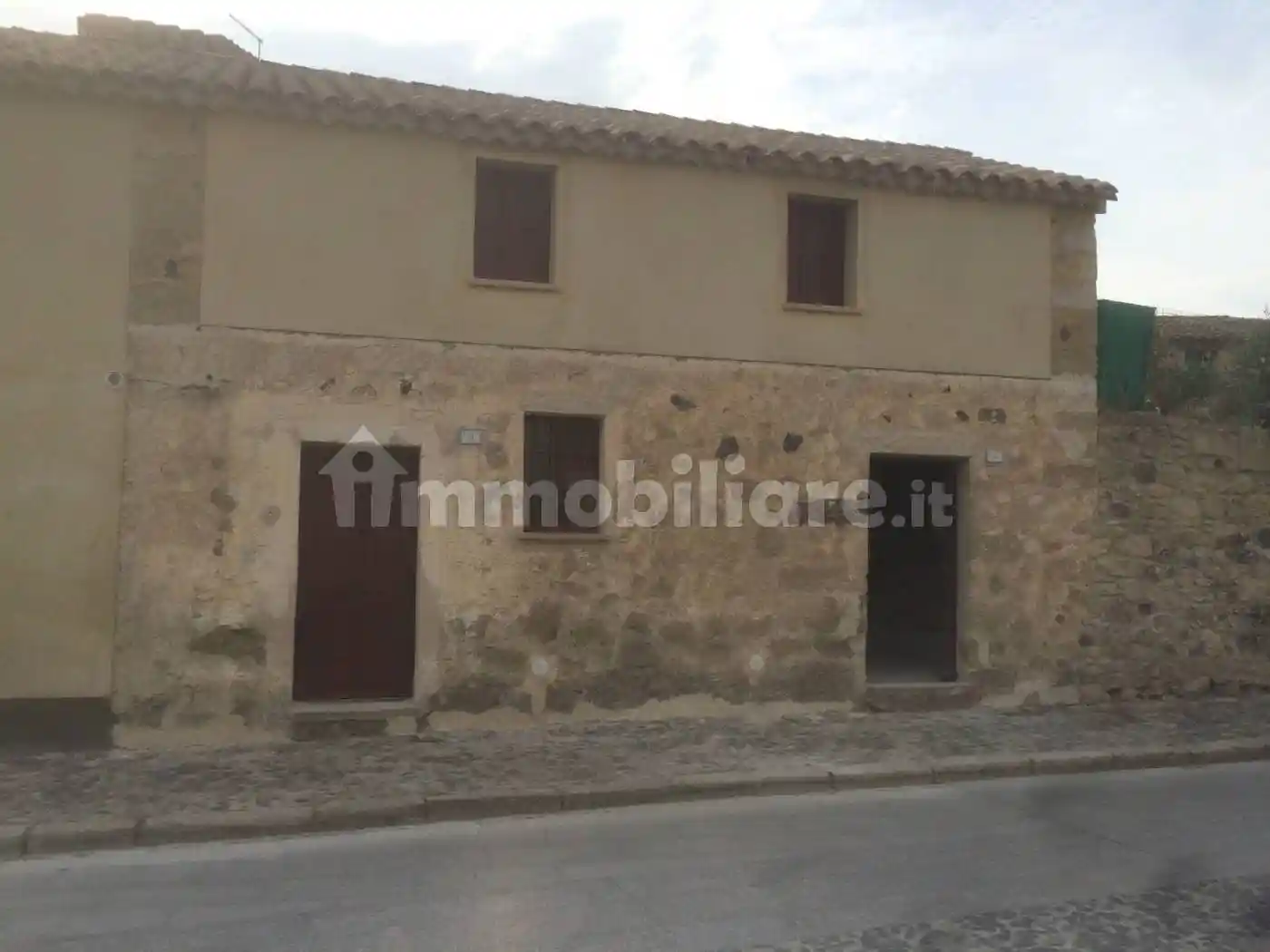 Casa indipendente in vendita a Tuili