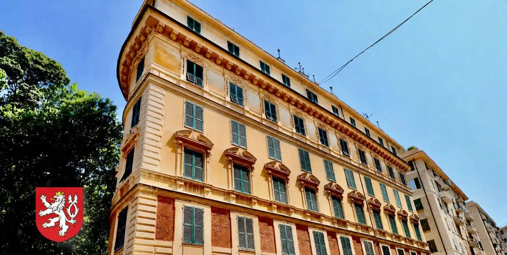 Appartamento in vendita a Genova