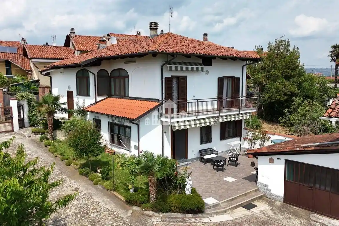Casa indipendente in vendita a Castellamonte