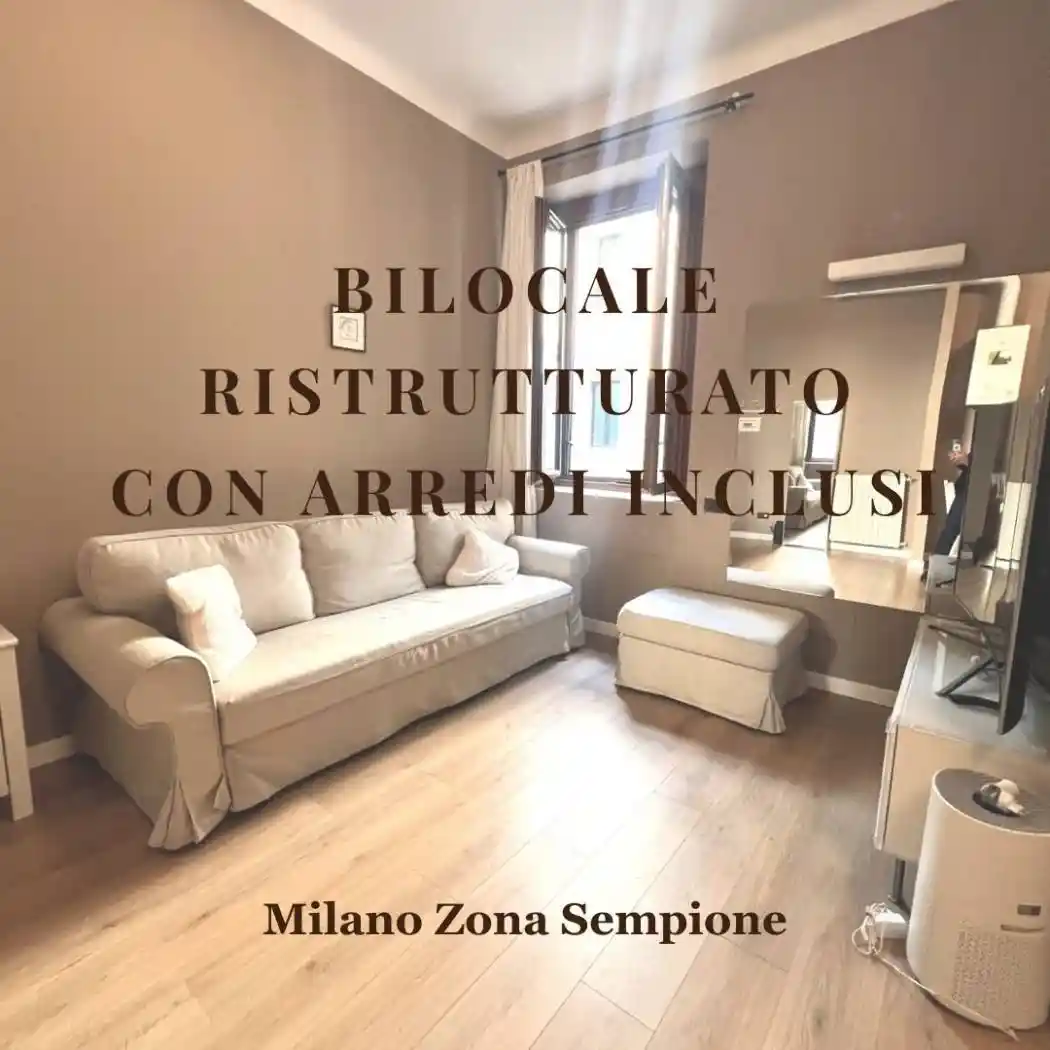 Appartamento in vendita a Milano